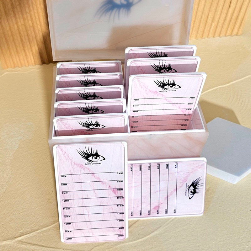 Hộp line mi set 10 cái