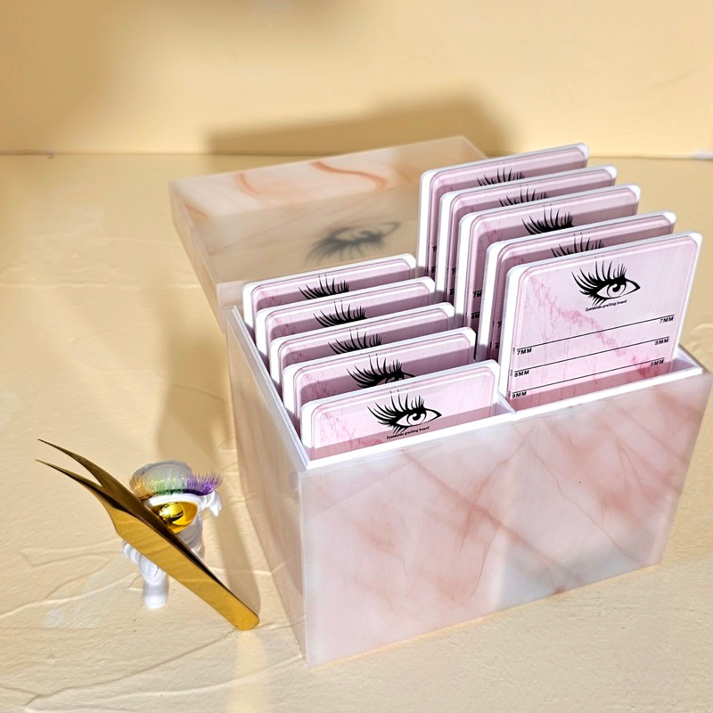 Hộp line mi set 10 cái