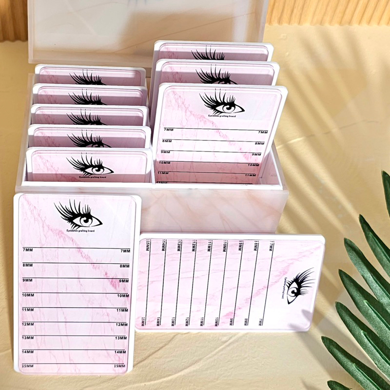 Hộp line mi set 10 cái