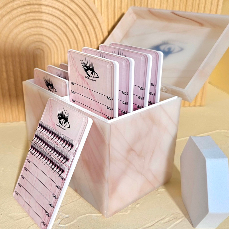 Hộp line mi set 10 cái