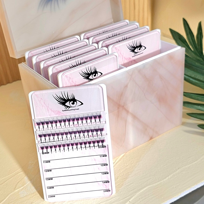 Hộp line mi set 10 cái