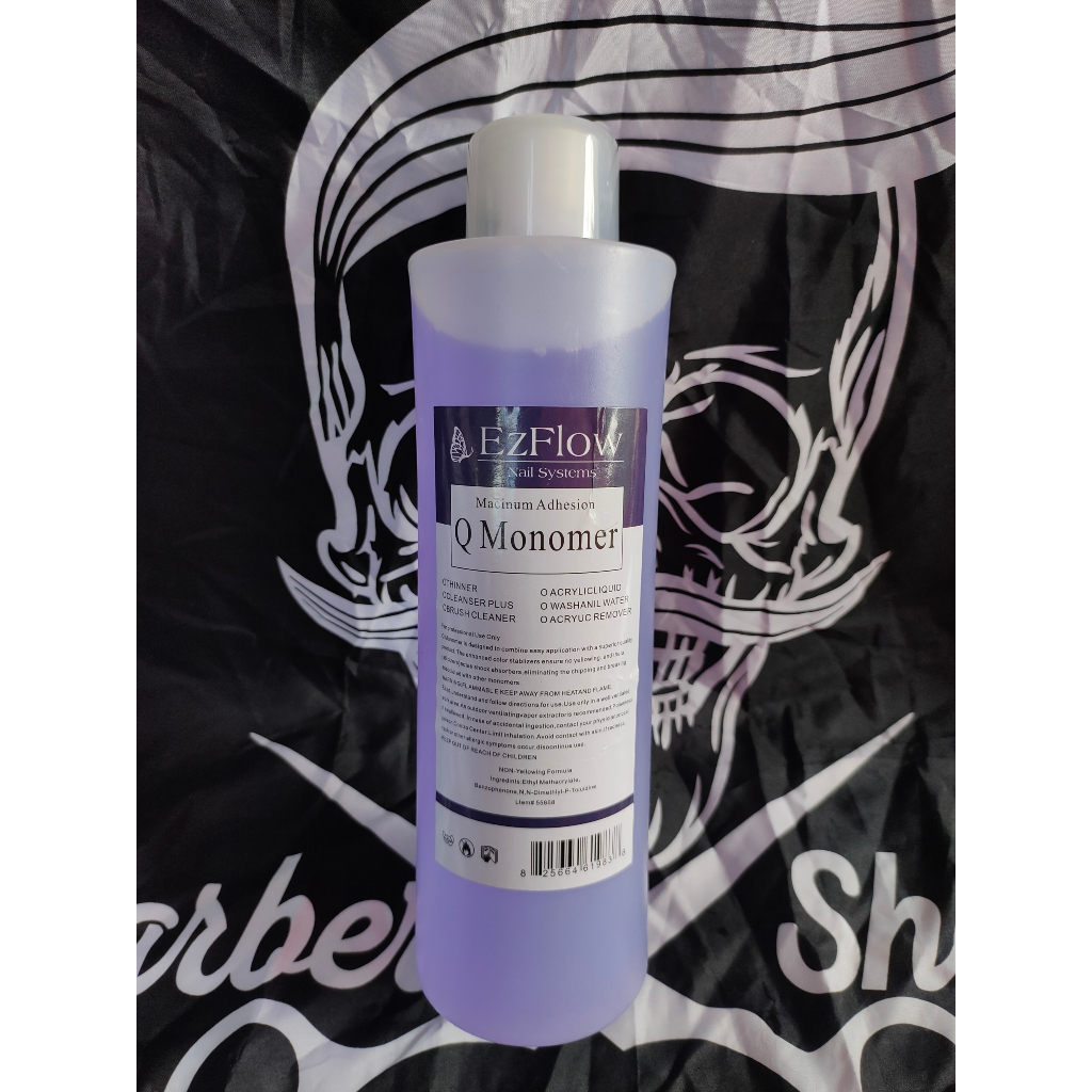 Lưu huỳnh tím EzFlow Monomer đắp bột móng 1000ml