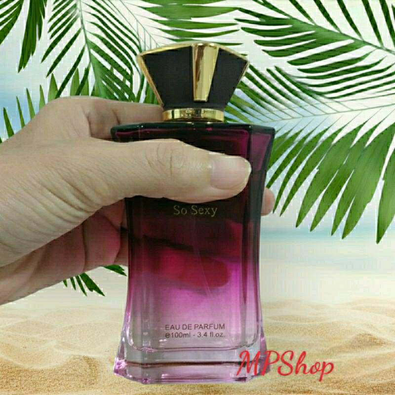 Nước hoa So sexy 100ml kèm bọc đựng