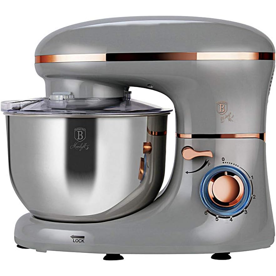 MÁY TRỘN BỘT ĐA NĂNG BERLINGER HAUS BH/9192 1400W