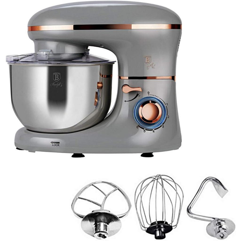 MÁY TRỘN BỘT ĐA NĂNG BERLINGER HAUS BH/9192 1400W