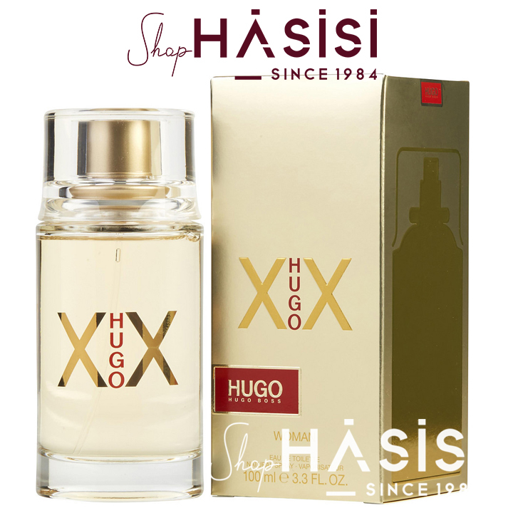 Nước Hoa Nữ HUGO BOSS - Hugo XX Woman EDT 100ml