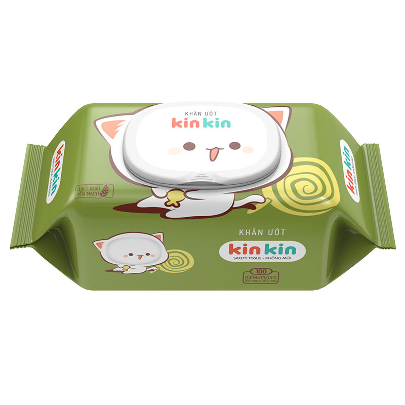 Khăn Giấy Ướt Mamamy Không Mùi - 100 Tờ , dautayshop.vn