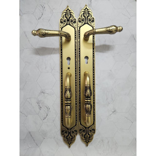 Khóa Đại sảnh bằng đồng mã 7575