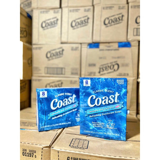 Xà bông coast mỹ 113gr- date 2025