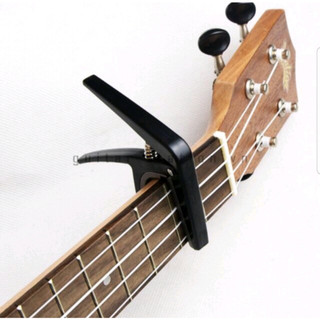 Kẹp Capo Đàn Ukulele (kẹp dịch tông)