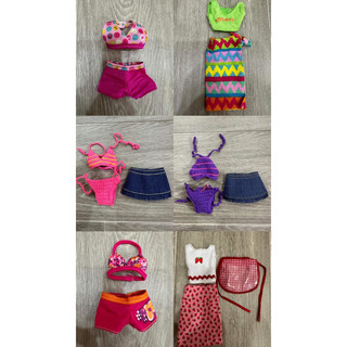 Quần áo búp bê Barbie 7