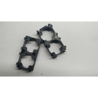 Bộ 2 chiếc khung cố định pin 18650 loại 2 pin