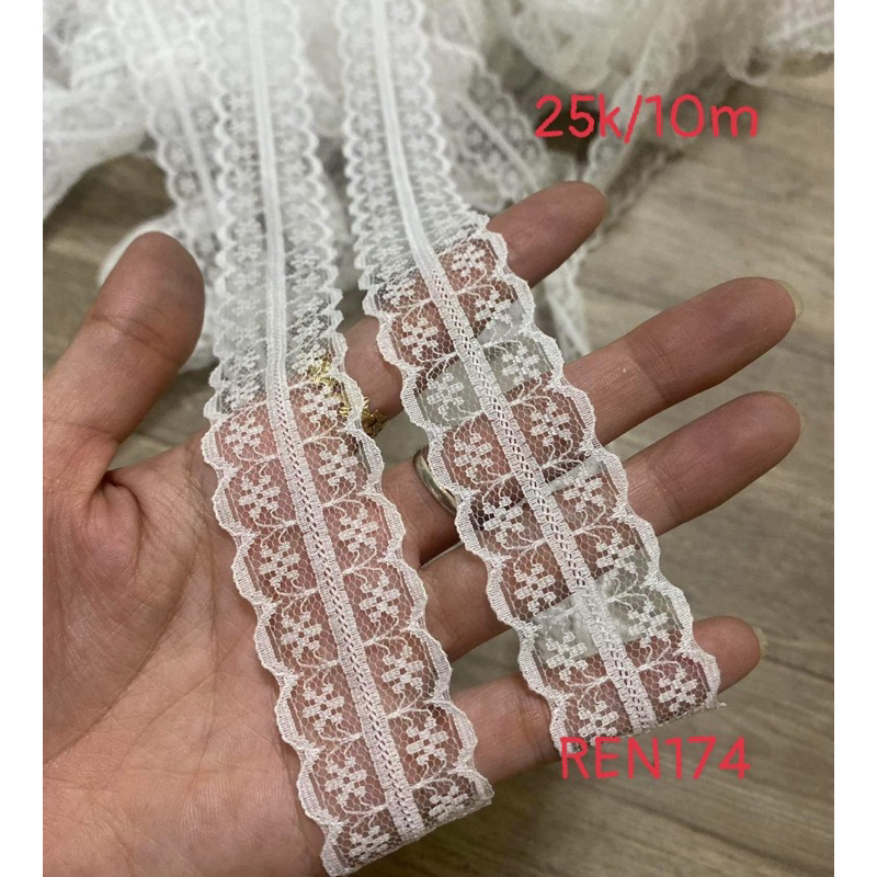 10 m ren trang trí  - mã REN174