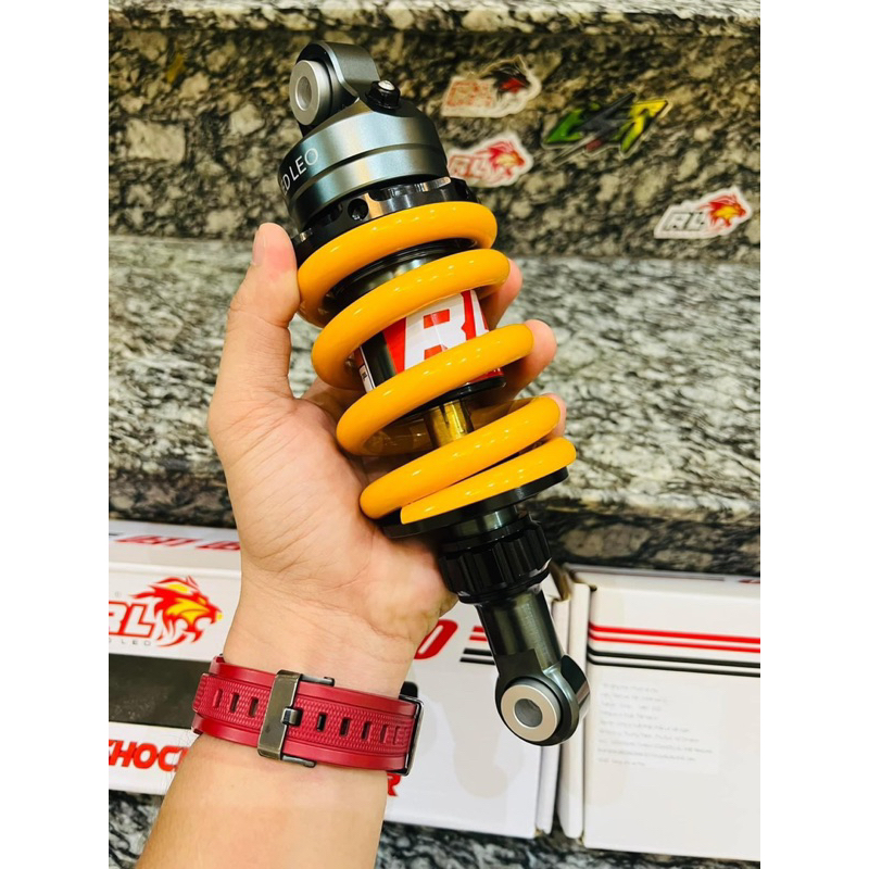 Phuộc RL không bình dầu winnwr/sonic 225mm