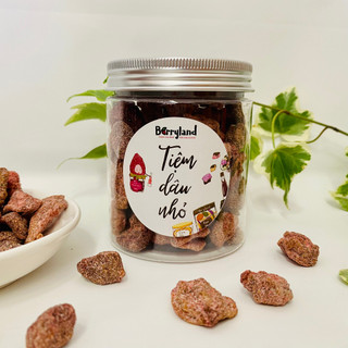 Xí muối dâu tây đà lạt berryland-10k
