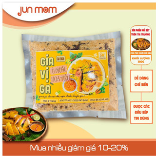  Gia Vị Gà Ủ Muối Hoa Tiêu Chuẩn Vị set ủ 3 con gà  tặng gói gia vị mắc khén 