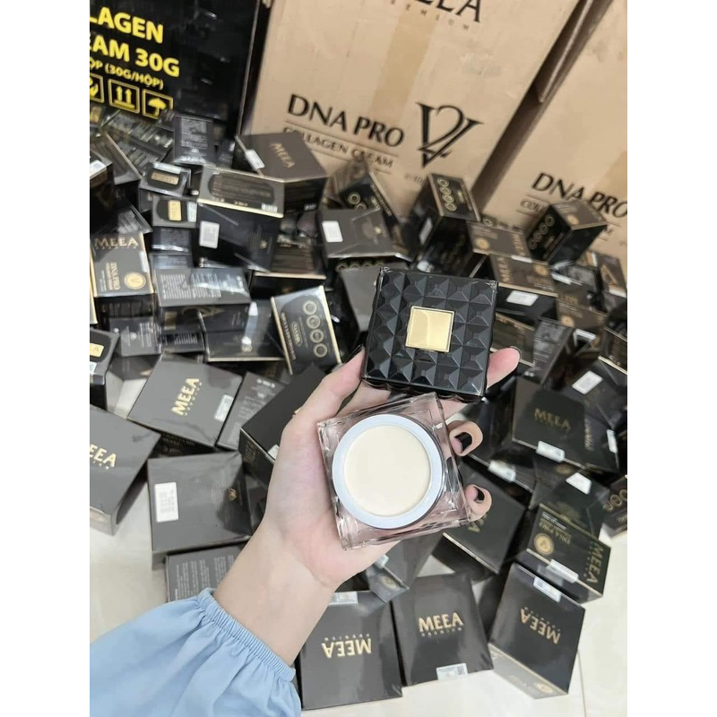 KEM FACE COLLAGEN DNA CÁ HỒI