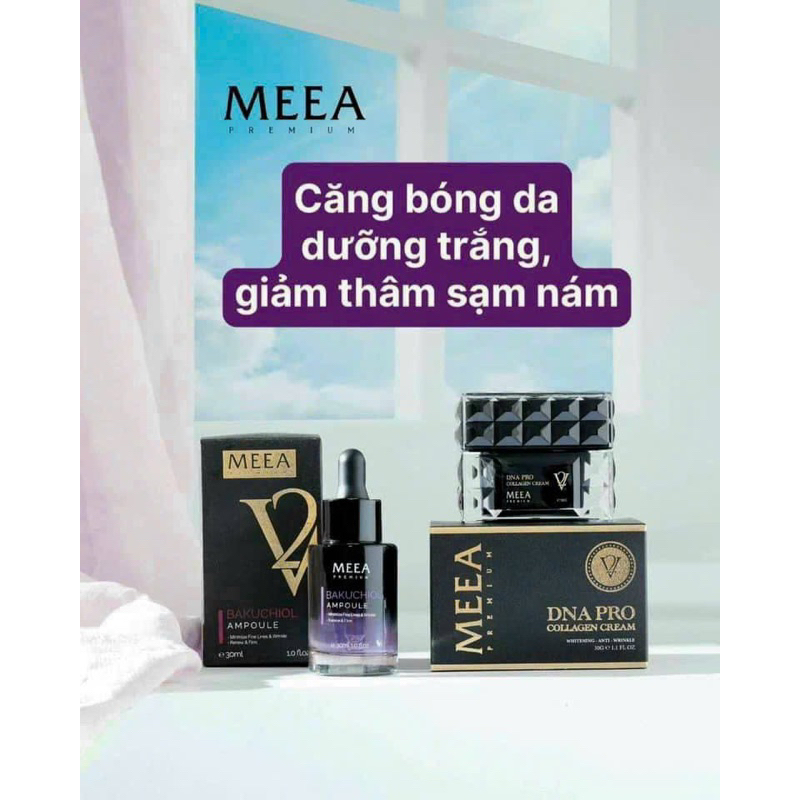 COMBO KEM FACE COLLAGEN CÁ HỒI ADN
