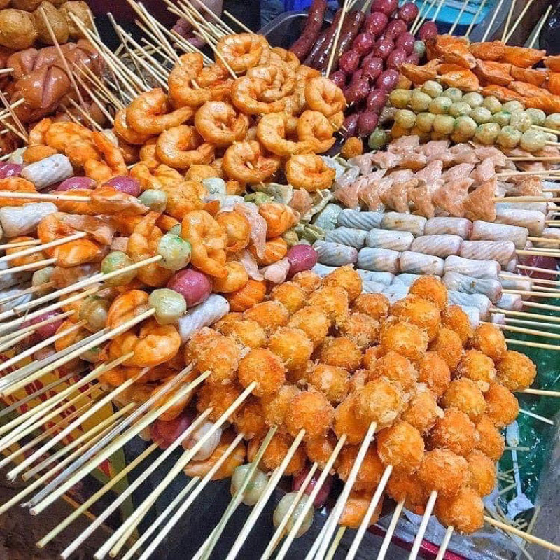 1kg que xiên 10cm,15cm,20cm,25cm,28cm làm tráp ăn hỏi,nướng thịt,trang trí