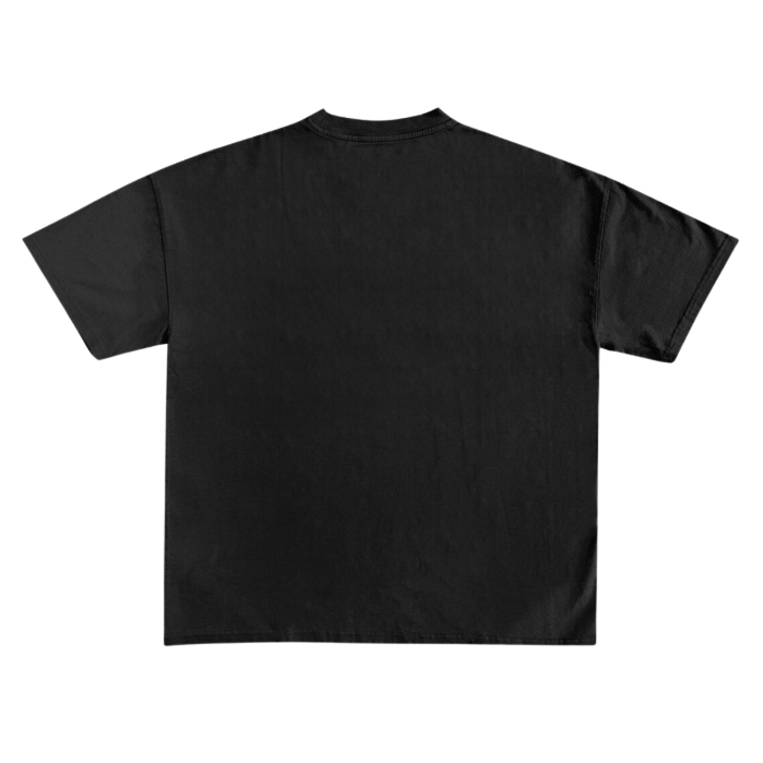 Áo Thun 250GSM CALL ME Form BOXY