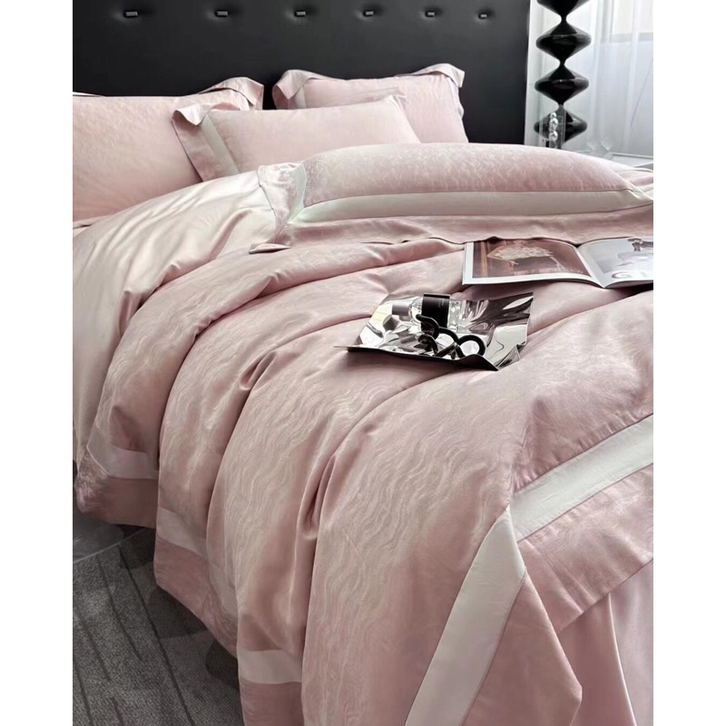 Chăn ga gối tencel Elegance cao cấp