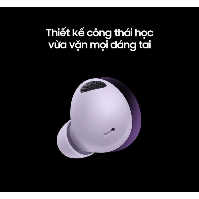 Tai Nghe Samsung Galaxy Buds 2 Pro - Chính Hãng