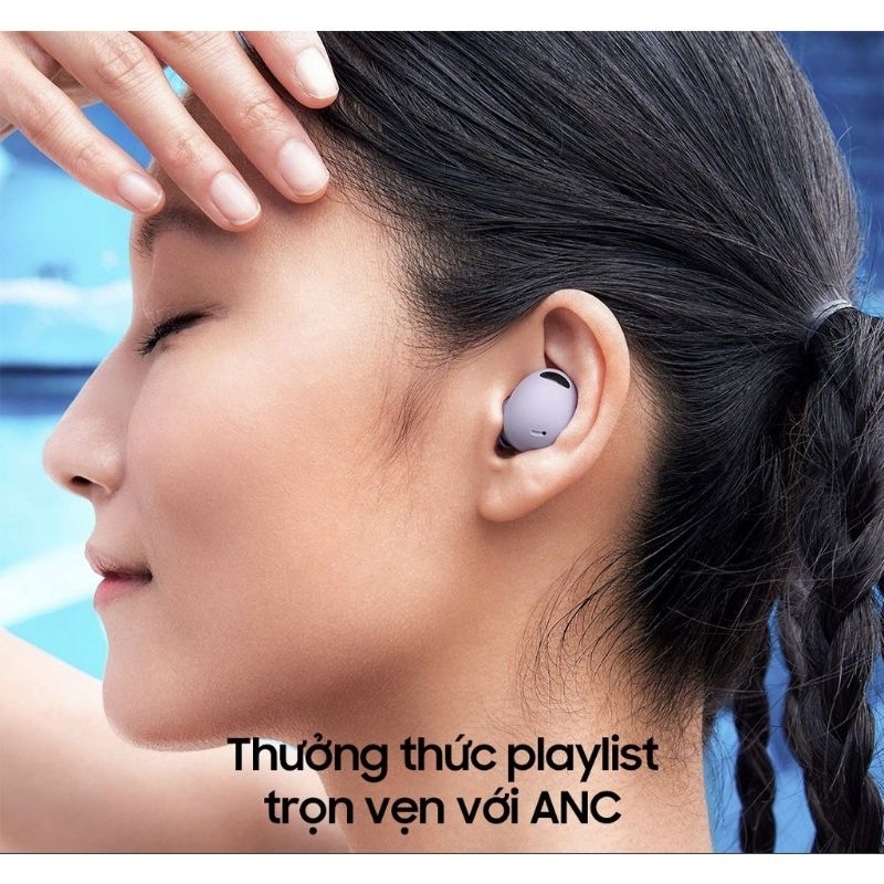 Tai Nghe Samsung Galaxy Buds 2 Pro - Chính Hãng