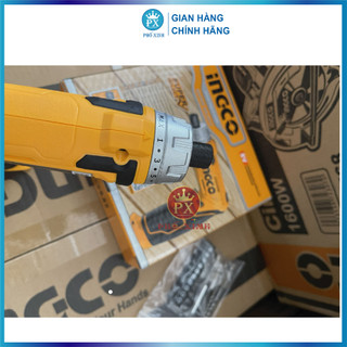 Máy bắn vít mini dùng pin 8V INGCO CSDLI0802