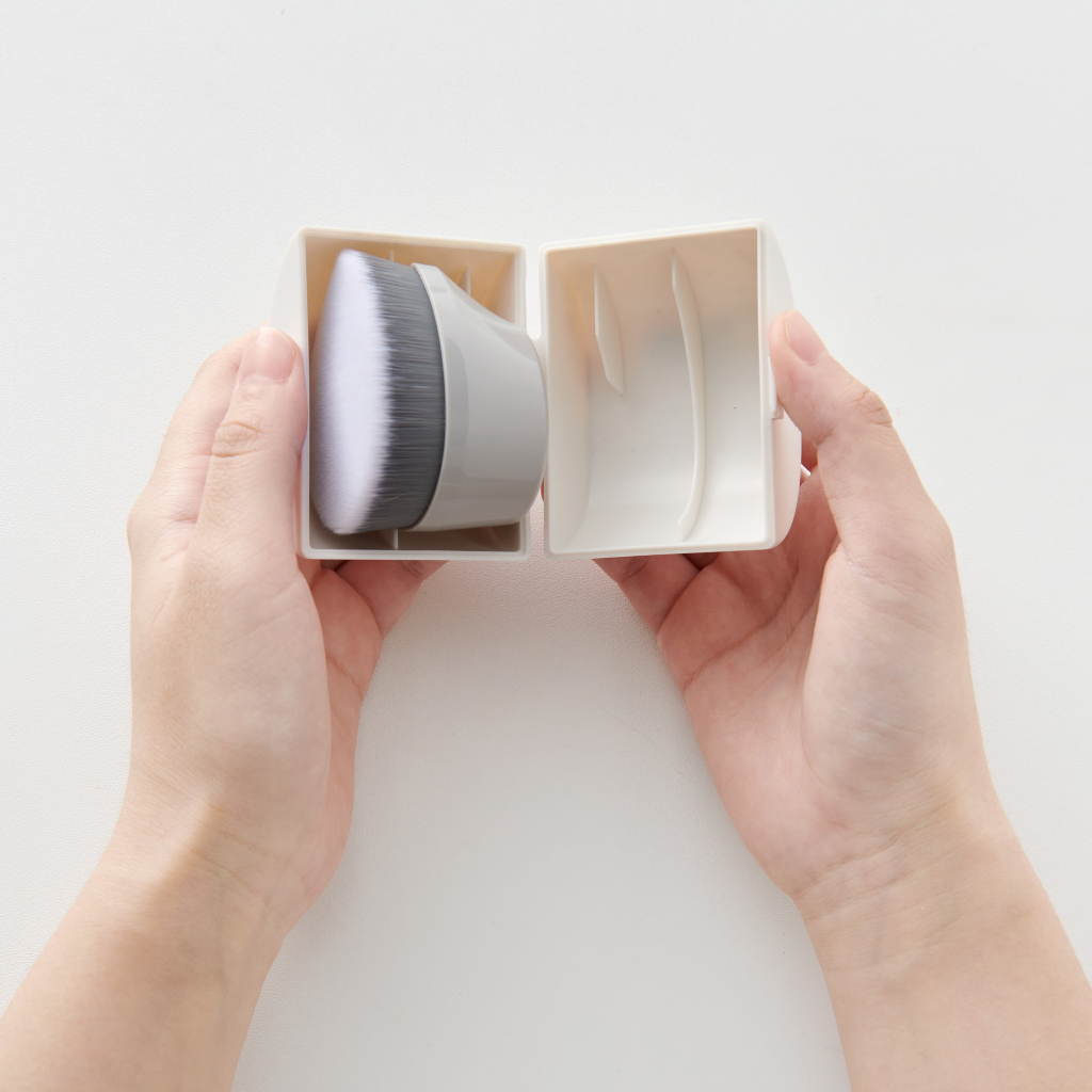 MUJI CỌ ĐÁNH KEM NỀN 60x45x42mm