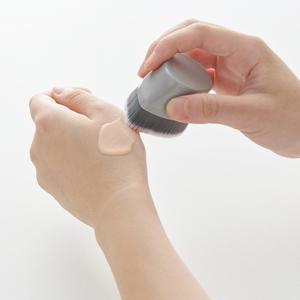 MUJI CỌ ĐÁNH KEM NỀN 60x45x42mm