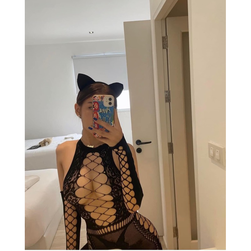 BODYSTOCKING SEXY - TẤT LIỀN THÂN SEXY MLEM