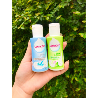 Dung dịch vệ sinh phụ nữ Lactacyd 60ml