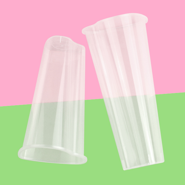 Ly pp trái tim 500/700ml