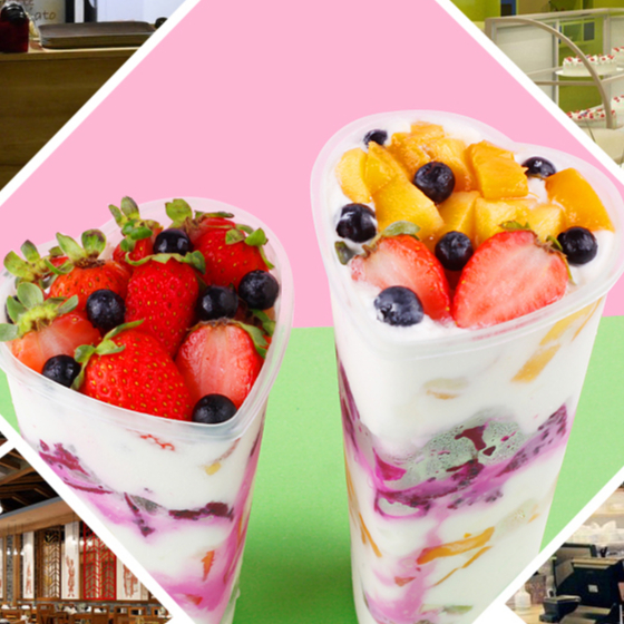 Ly pp trái tim 500/700ml