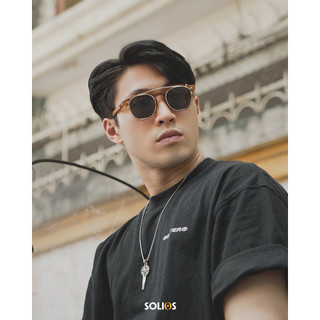 Kính solios clip-on