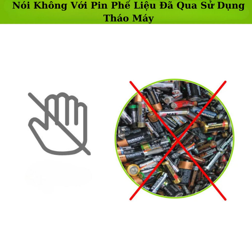 Cell Pin Li-ion 18650 Sạc Dự Phòng 2200mah Mới Chính Hãng