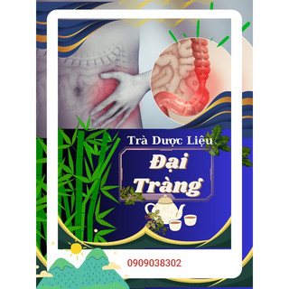 Trà thảo mộc giảm Viêm đại tràng - 40 túi lọc