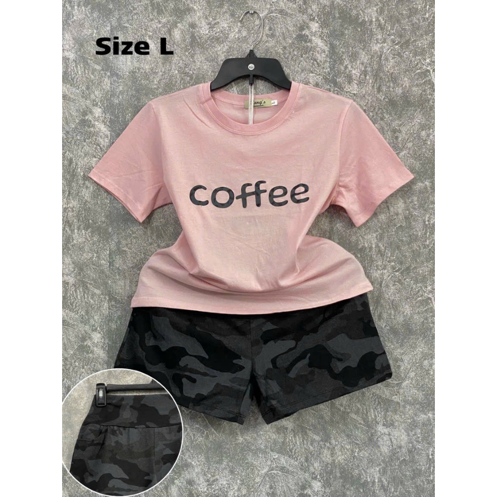 ĐỒ BỘ NỮ THUN COTTON MẶC NHÀ LOẠI 1 SIÊU RẺ SIÊU XỊN (ĐÙI DB58) SIZE L