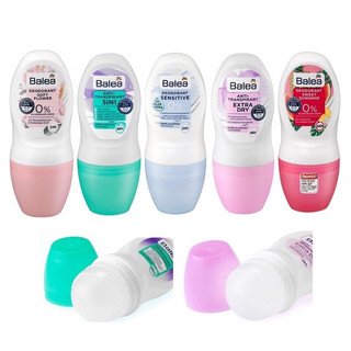 Lăn khử mùi balea đức khử mùi, ngăn mồ hôi lên đến 48h, 50ml - hàng nội địa đức