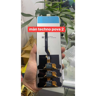 Màn hình tecno pova 2 zin new