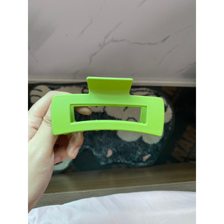 Kẹp Tóc Càng Cua vuông cho Tóc Dày