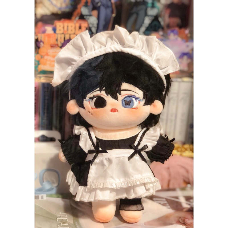 Maid dành cho doll 20cm