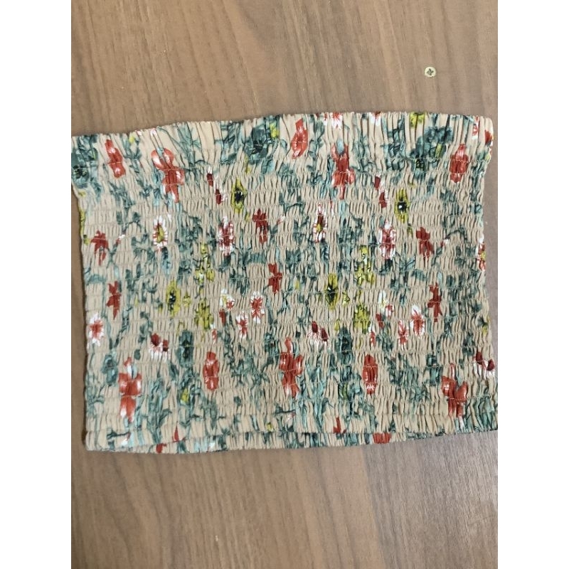 Áo Ống Cúp Ngực H&M nhún