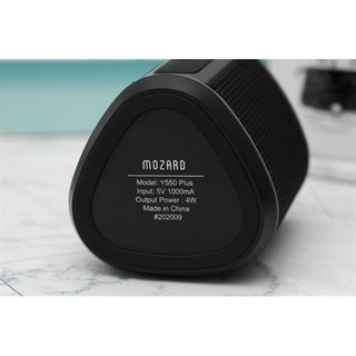 Loa Bluetooth Mozard Y550 Plus Màu Đen