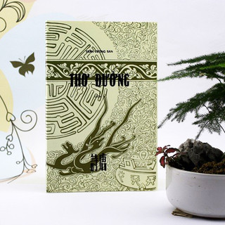 Sách - Thơ Đường - Trần Trọng San (Bộ 3 quyển)