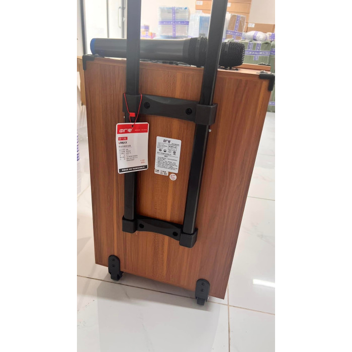 Loa Karaoke hãng UMAX GD-12Q + Kèm 2 Mic hát