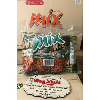 Snack bim bim mix que Thái Lan vị rong biển gói 60gram