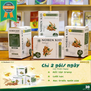Cốm trí não Nobenkid 30 gói