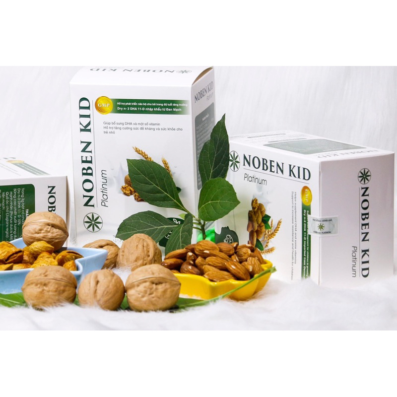 Cốm trí não Nobenkid 30 gói