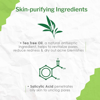 [BILL MỸ ĐI AIR]_Lotion chấm mụn Bye Bye Blemish drying lotion tea tree oil 1Oz 30ml (Chai)